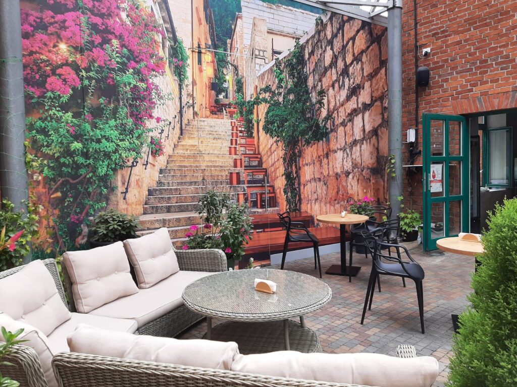 Summer Season at Cielo Resto Garden – Focaccia, Wine & Italian Vibes