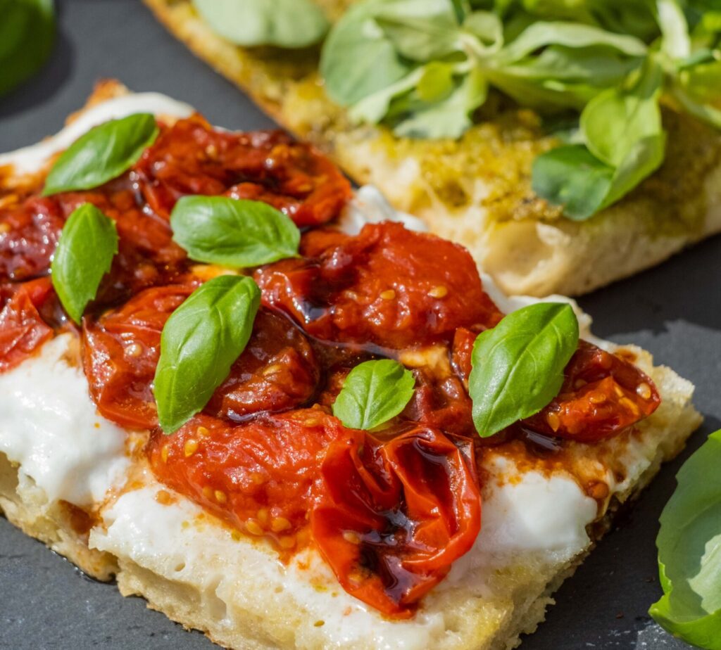Best Focaccia in Krakow – Authentic Italian Taste