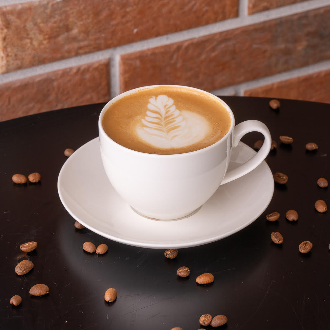 Cielo Resto zjęcie cappucino